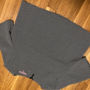 Semi cropped work shirt